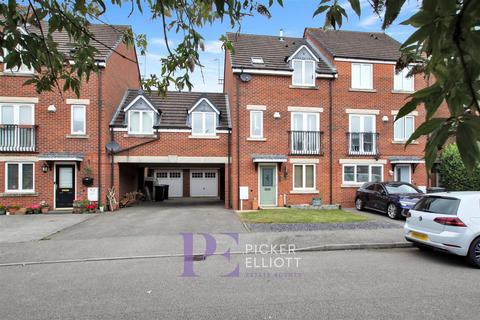 5 bedroom townhouse for sale, Wyvern Close, Burbage LE10