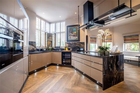 3 bedroom penthouse for sale, The Springs, Bowdon, Altrincham, Cheshire, WA14