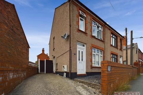 Chapel Street, Ponciau, Wrexham