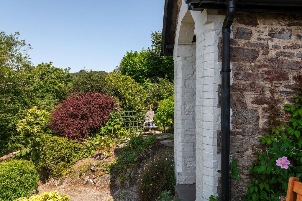 Coastguard Cottage Terraced Gardens