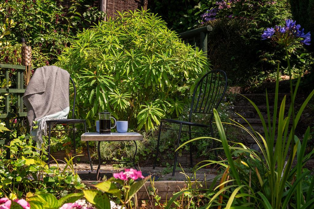 Coastguard Cottage Terrace