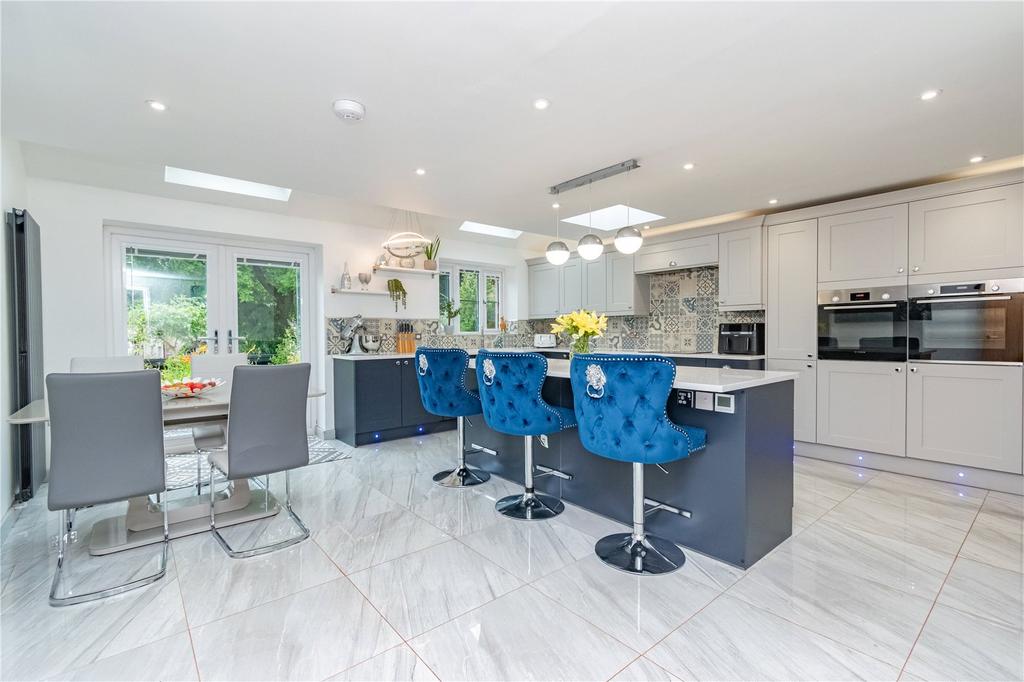 Kitchen Dining Room