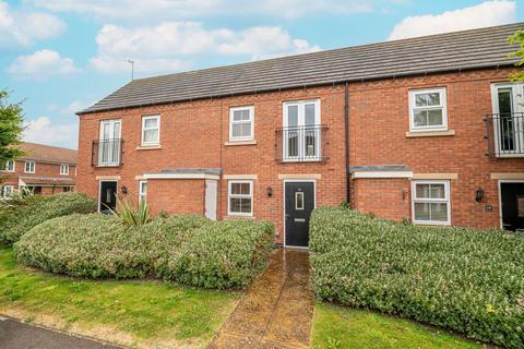 2 bedroom terraced house for sale, Angell Drive, Market Harborough LE16