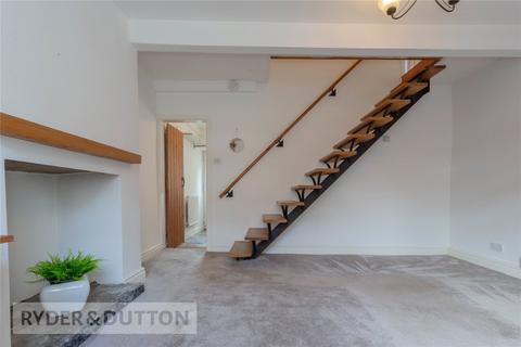 2 bedroom terraced house for sale, Rochdale Road, Ramsbottom, Bury, BL0