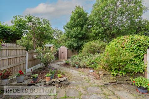 2 bedroom terraced house for sale, Rochdale Road, Ramsbottom, Bury, BL0