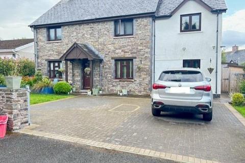 4 bedroom detached house to rent, Aberyscir Road,  Brecon,  LD3