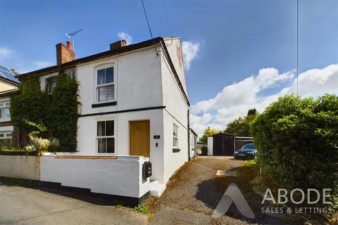 May Cottage The Boundary, Cheadle, Stoke-on-trent, ST10 2NU