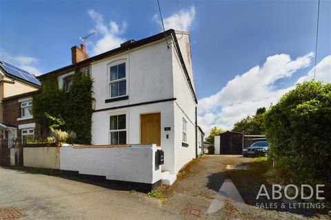 May Cottage The Boundary, Cheadle, Stoke-on-trent, ST10 2NU