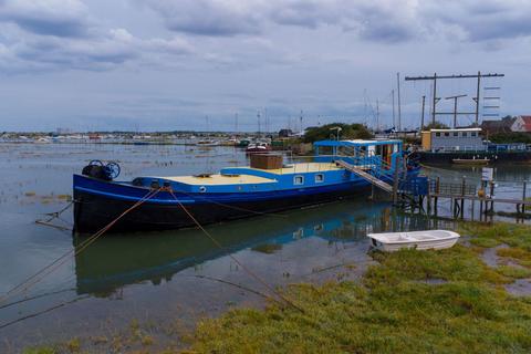 2 bedroom houseboat for sale, Woodrolfe Road, Maldon CM9