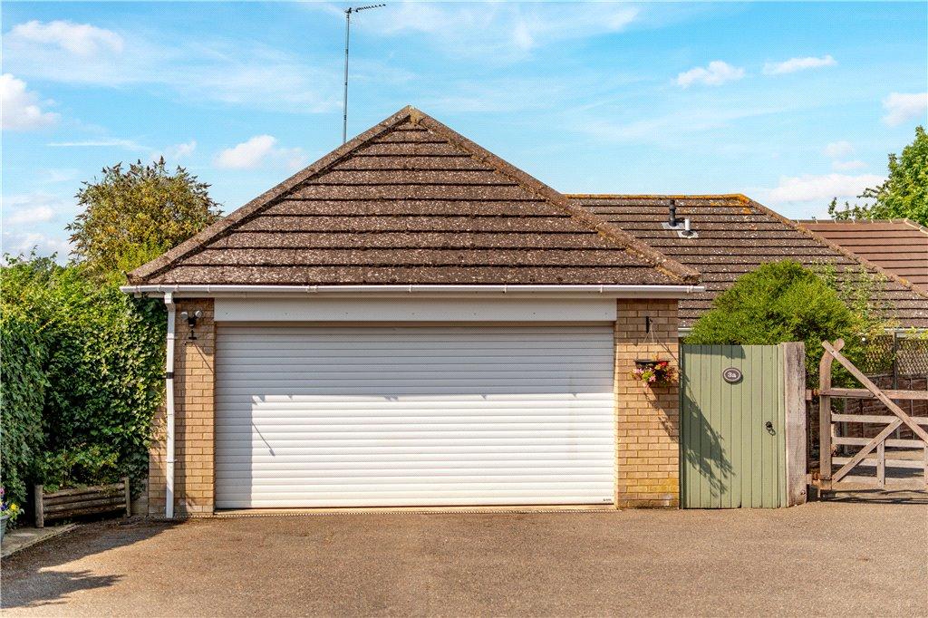 Double Garage