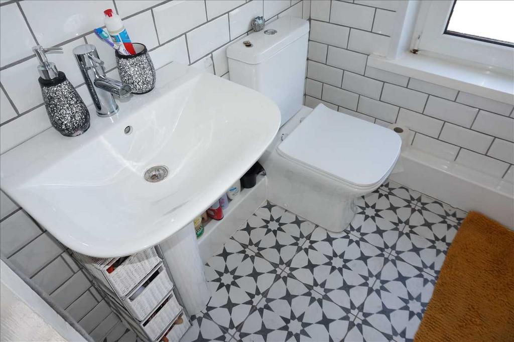 Shower room and
