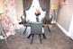 L shaped open plan