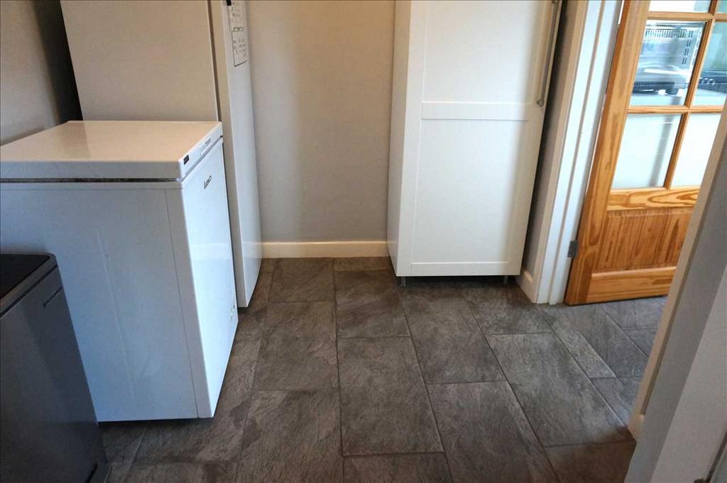 Utility room :