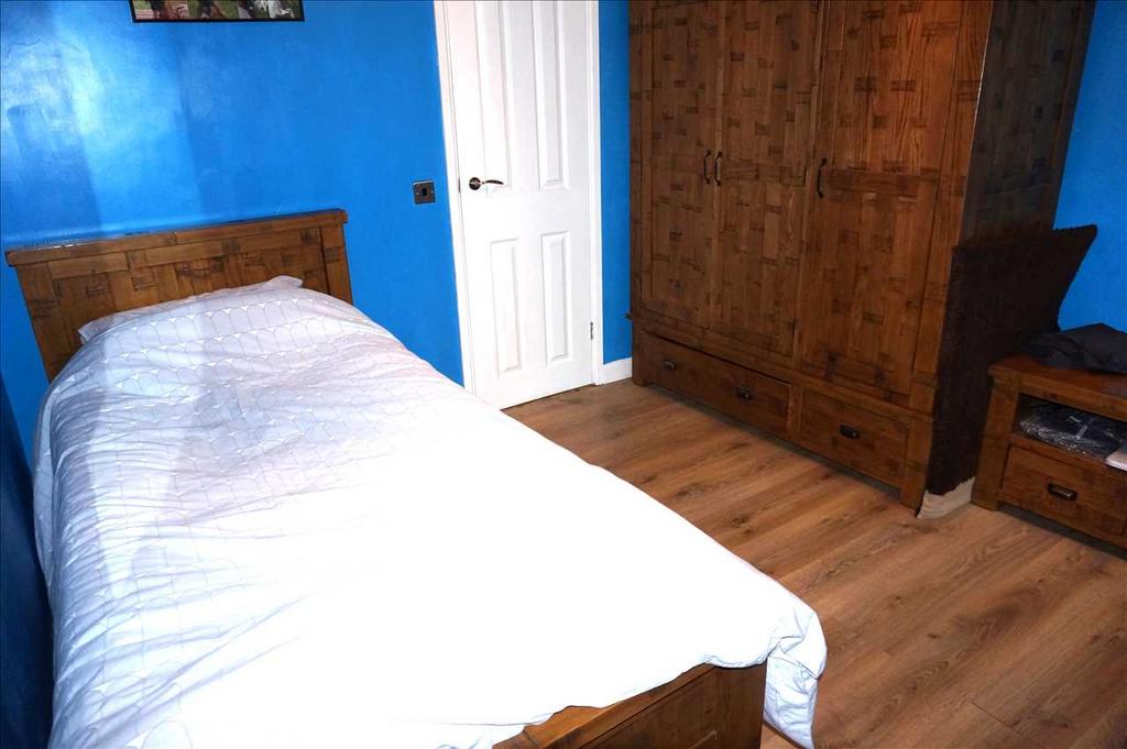 Ground floor bedroom