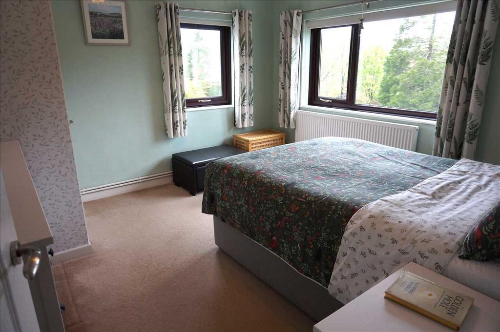 Back bedroom 1 :