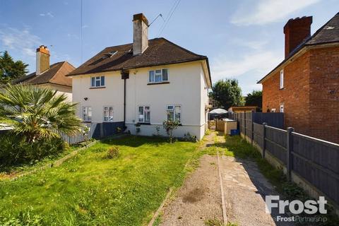 3 bedroom semi-detached house for sale, Worple Avenue, Staines-upon-Thames, Surrey, TW18