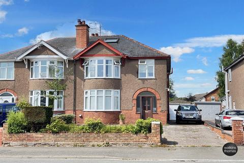 3 bedroom semi-detached house for sale, Ledbury Road, Tupsley, Hereford, HR1