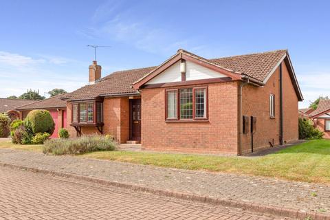 3 bedroom bungalow for sale, Meadow Rise, Lea, Gainsborough, DN21