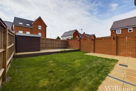 3 bedroom detached house for sale, Nutmeg Close, Aylesbury HP22