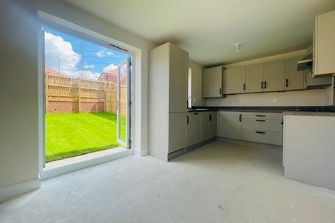 3 bedroom semi-detached house for sale, Corgi Crescent, Staveley, Chesterfield