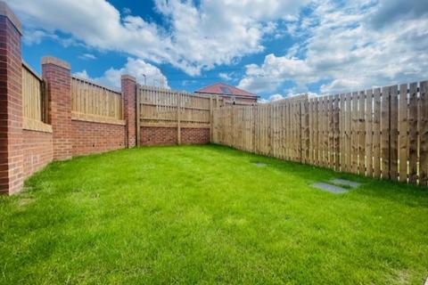 3 bedroom semi-detached house for sale, Corgi Crescent, Staveley, Chesterfield