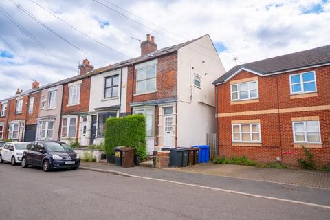 3 bedroom end of terrace house for sale, Nicholson Road, Sheffield, S8 9SW