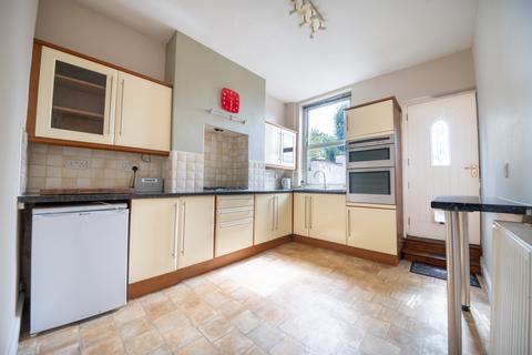 3 bedroom end of terrace house for sale, Nicholson Road, Sheffield, S8 9SW