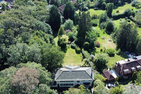 4 bedroom detached house for sale, The Ridgeway, Northaw/Cuffley