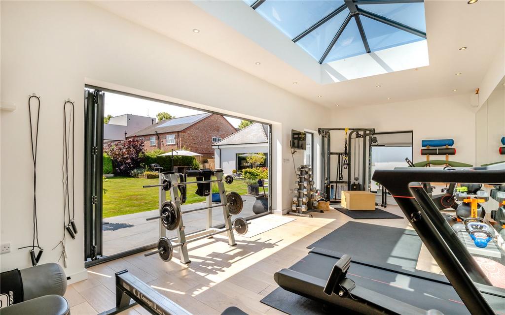 Gym Internal