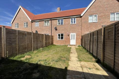 3 bedroom terraced house for sale, Needham Market, Suffolk