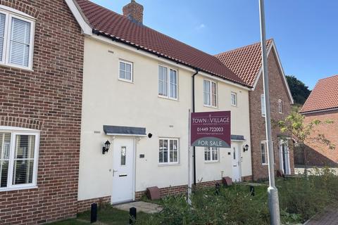 3 bedroom terraced house for sale, Needham Market, Suffolk