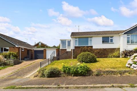 2 bedroom semi-detached bungalow for sale, Raleigh Road, Ottery St Mary