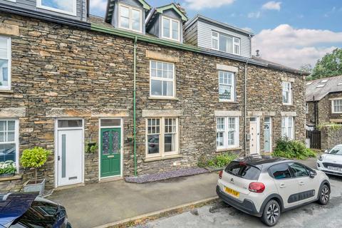 3 bedroom terraced house for sale, 3 Alexandra Road, Windermere, LA23 2AY