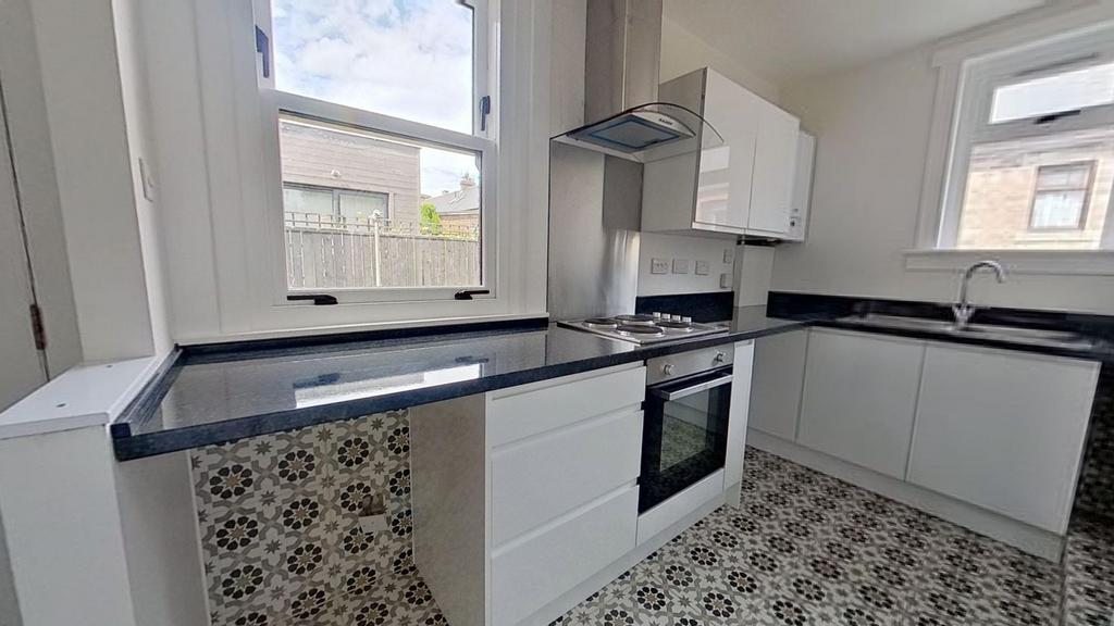 Fitted Kitchen