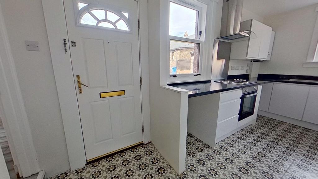 Fitted Kitchen
