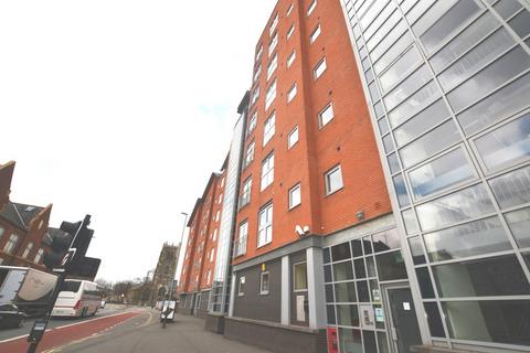 2 bedroom apartment to rent, Burgess House, Leicester LE1