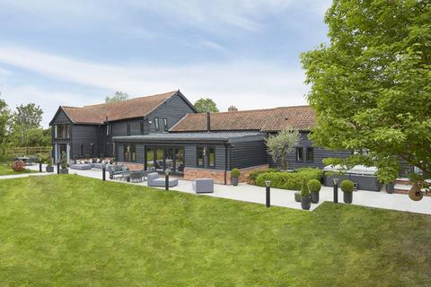 5 bedroom barn conversion for sale, Larks in the Wood, Sudbury CO10