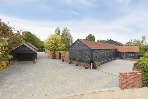 5 bedroom barn conversion for sale, Larks in the Wood, Sudbury CO10