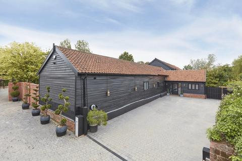 5 bedroom barn conversion for sale, Larks in the Wood, Sudbury CO10