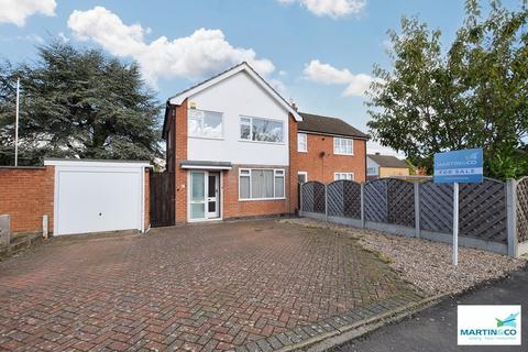 3 bedroom semi-detached house for sale, Westray Drive, Hinckley