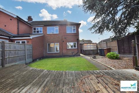 3 bedroom semi-detached house for sale, Westray Drive, Hinckley