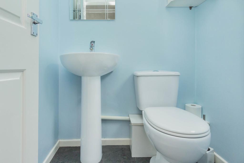 Ensuite Shower Room