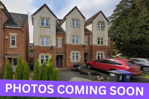 3 bedroom terraced house for sale, Treacle Row, Silverdale ST5