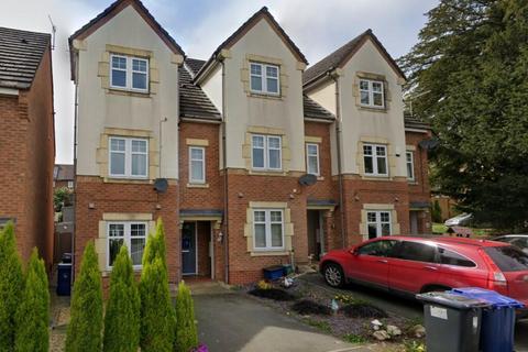 3 bedroom terraced house for sale, Treacle Row, Silverdale ST5