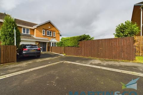 4 bedroom detached house for sale, Greenside View, Boosbeck