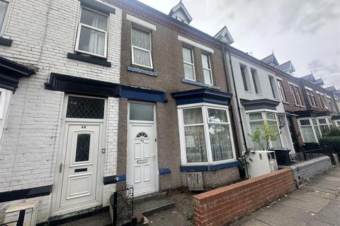 4 bedroom terraced house for sale, Corporation Road, Darlington