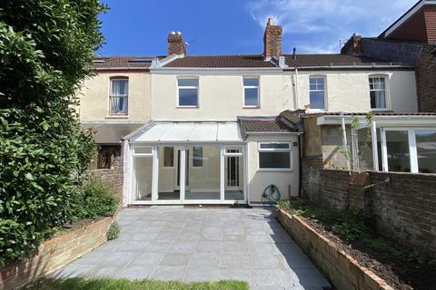 3 bedroom terraced house for sale, Priory Crescent, Southsea