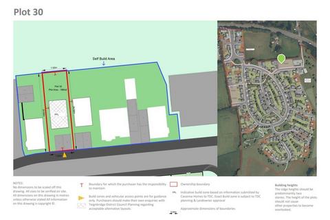 Self Build Plot 30, Elm Park, Exeter