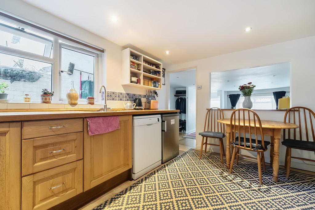 Kitchen Breakfast Room