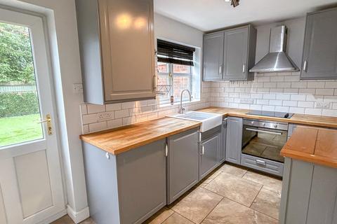 2 bedroom terraced house for sale, Goldney Court, Horsehay, Telford, TF4 3UH